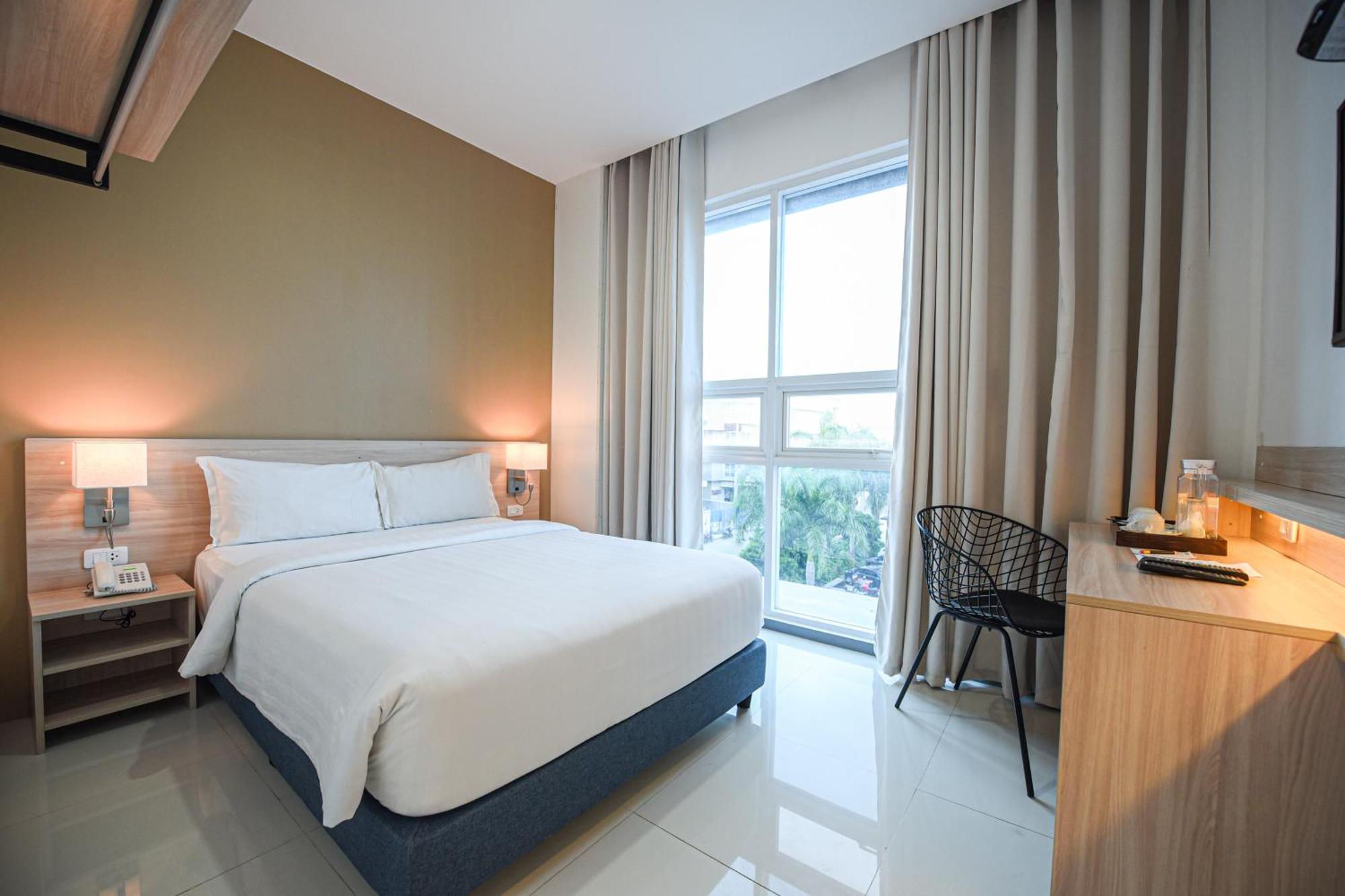 Figtree Hotel Iloilo City Kültér fotó