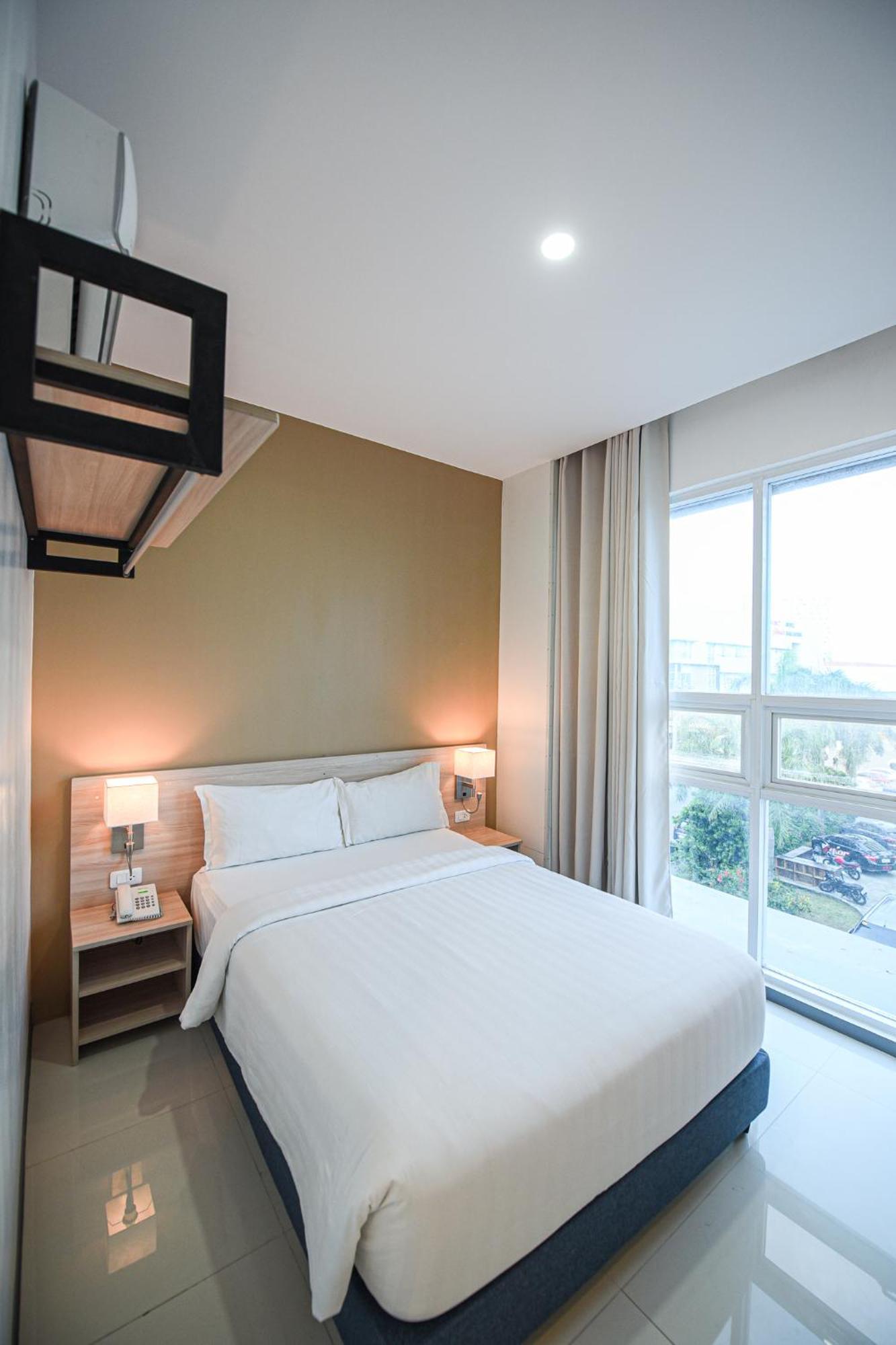 Figtree Hotel Iloilo City Kültér fotó