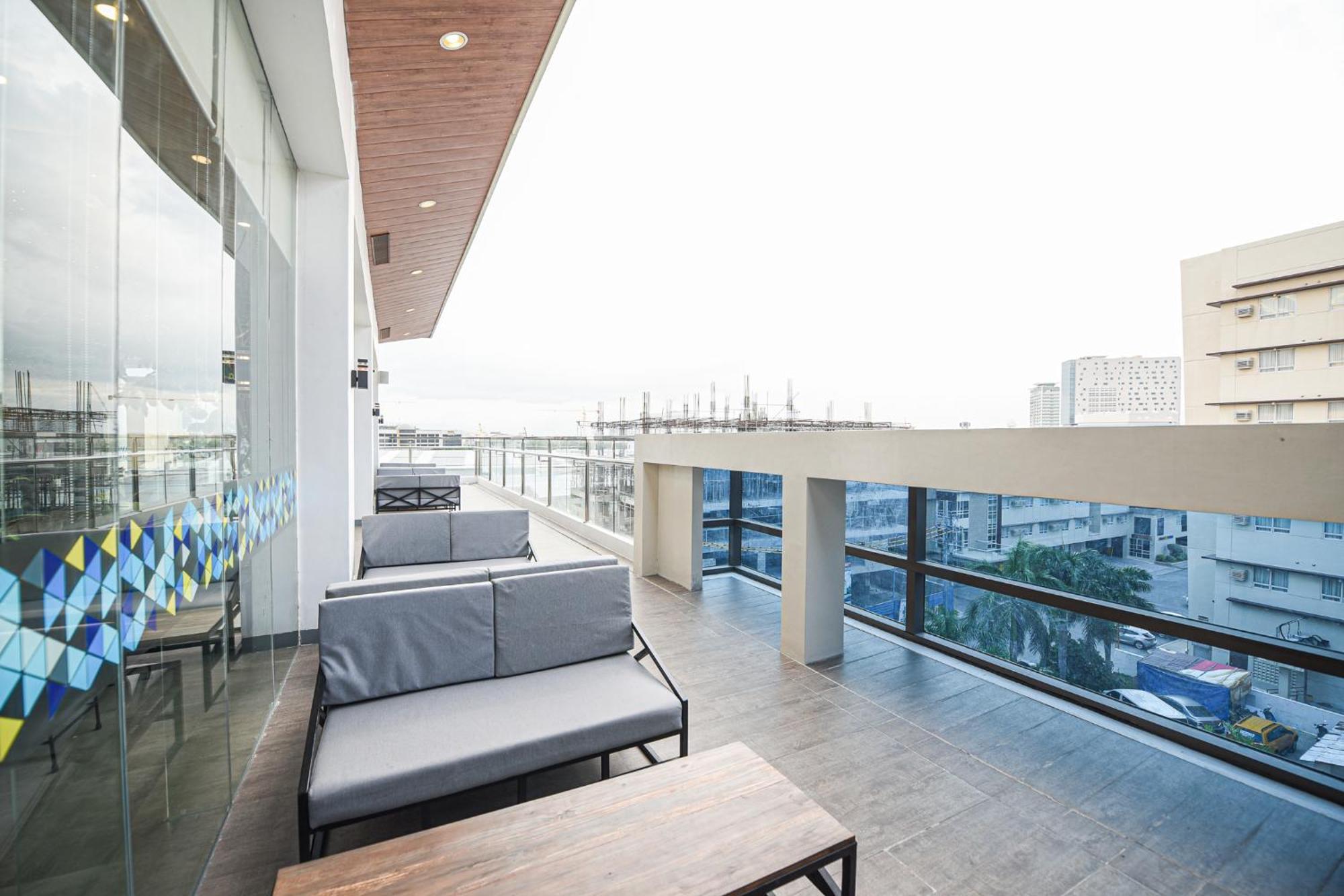 Figtree Hotel Iloilo City Kültér fotó