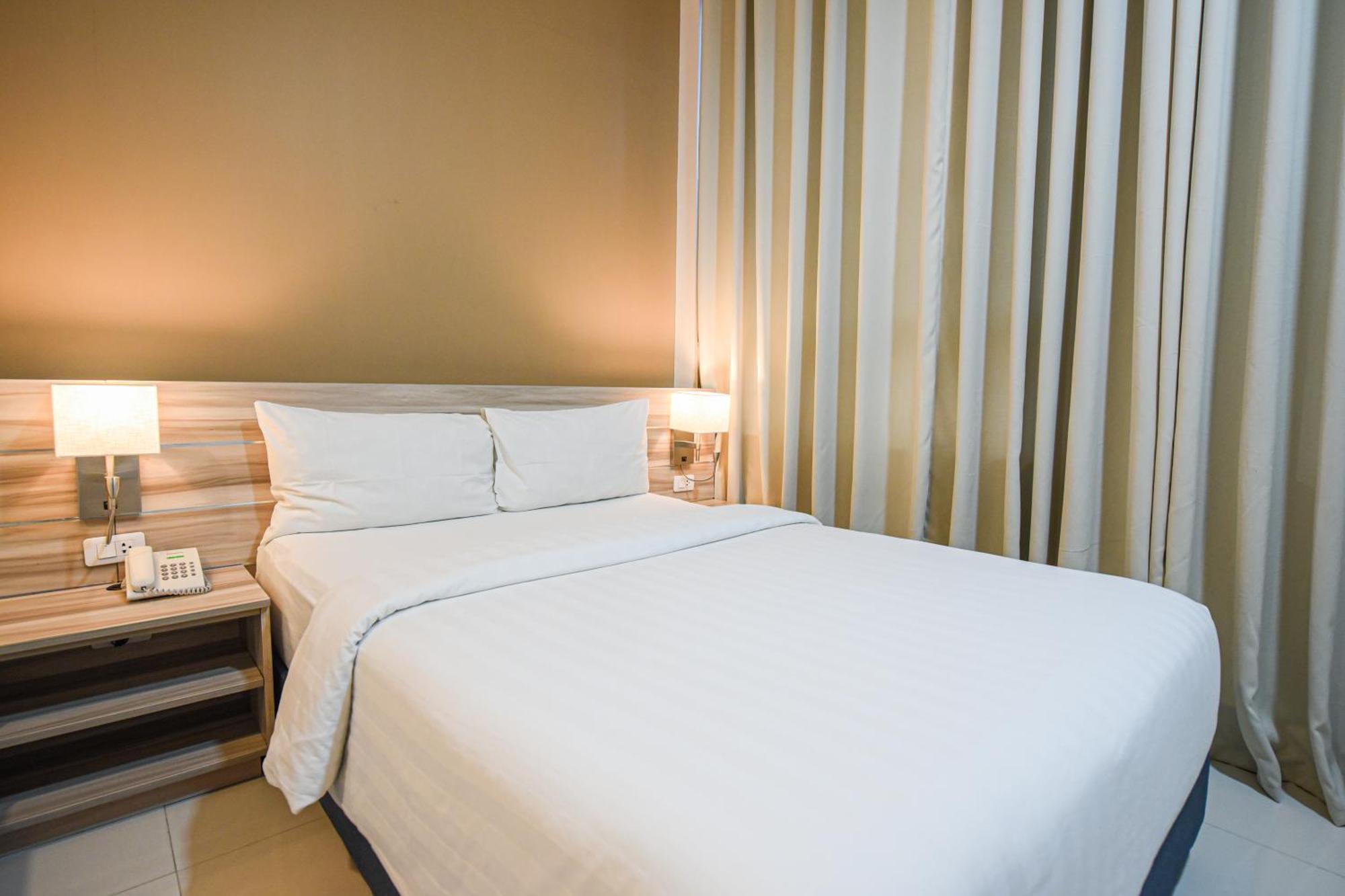 Figtree Hotel Iloilo City Kültér fotó
