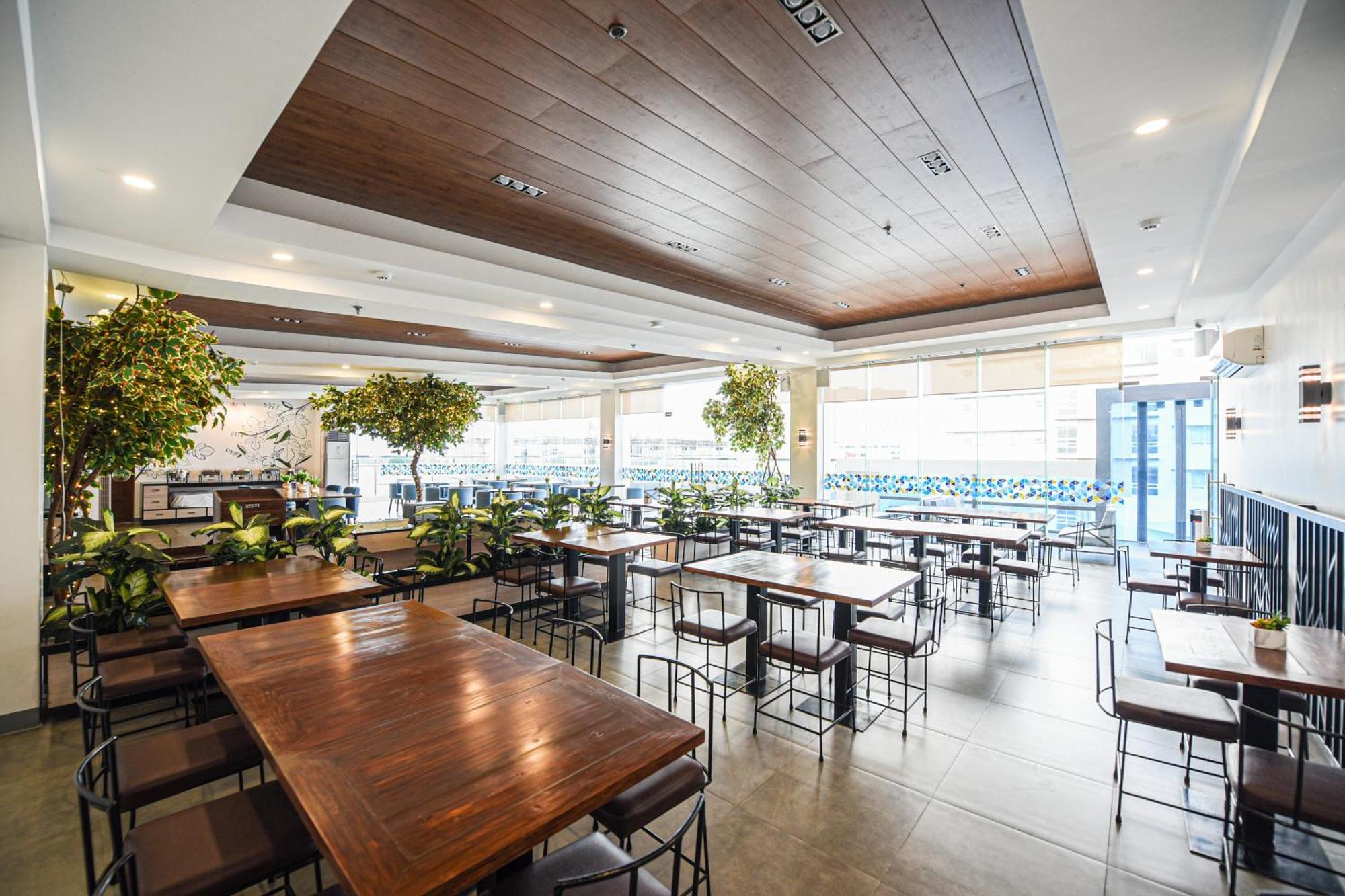Figtree Hotel Iloilo City Kültér fotó