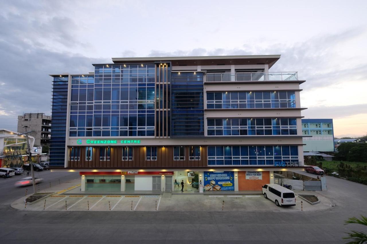 Figtree Hotel Iloilo City Kültér fotó