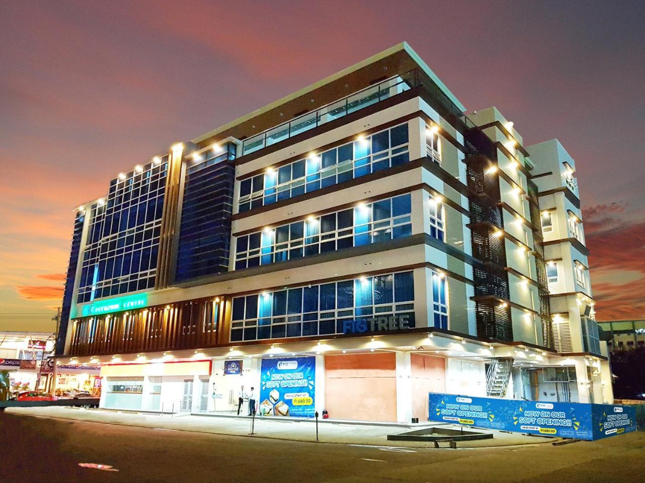 Figtree Hotel Iloilo City Kültér fotó